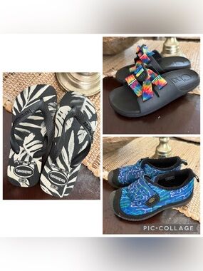 Kids shoe bundle